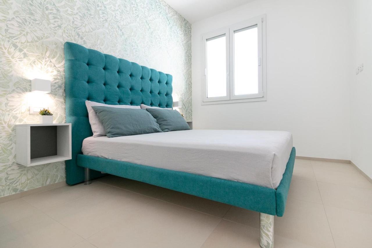 Stellaris Apartrooms Termoli Buitenkant foto