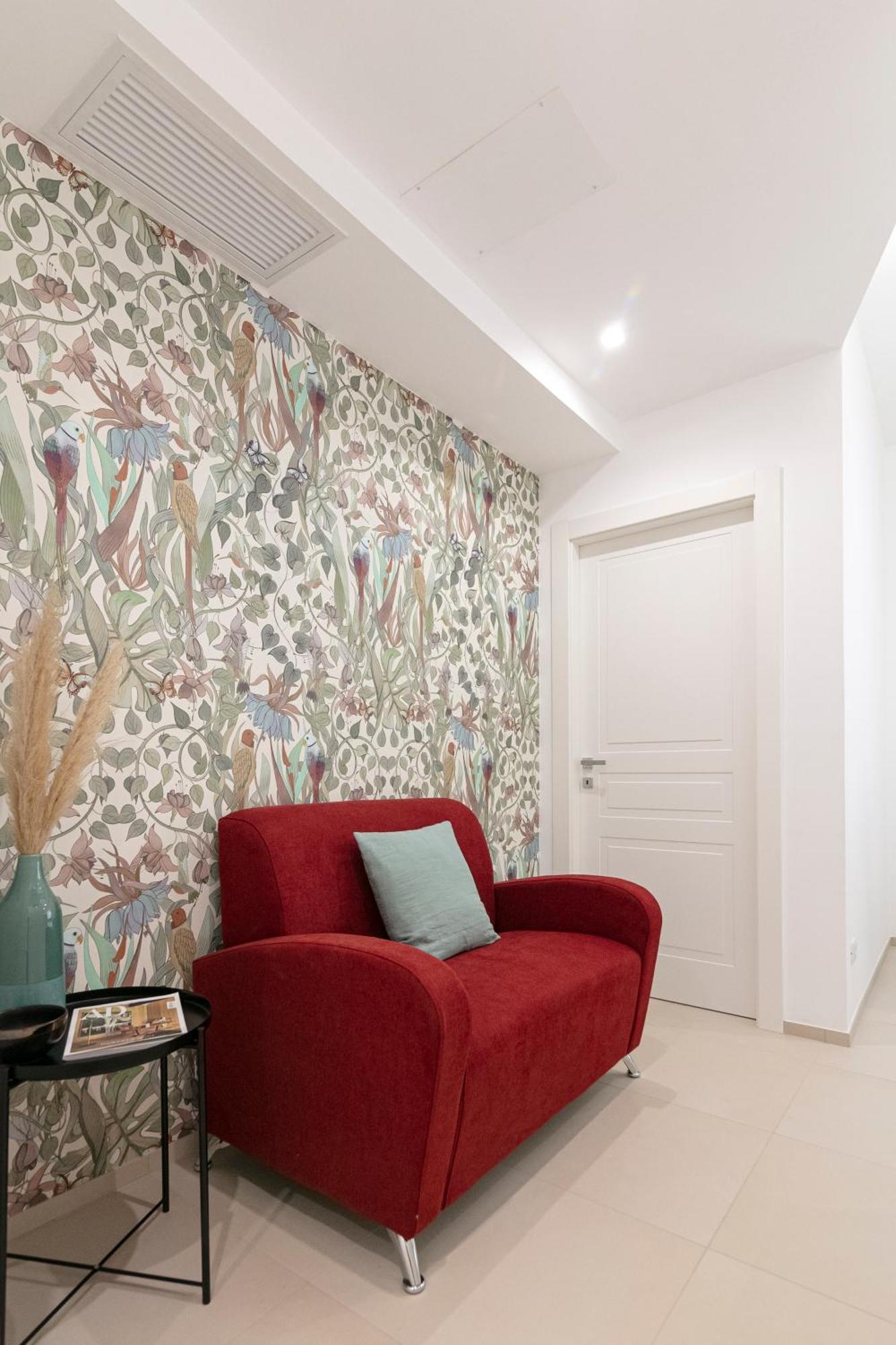 Stellaris Apartrooms Termoli Buitenkant foto