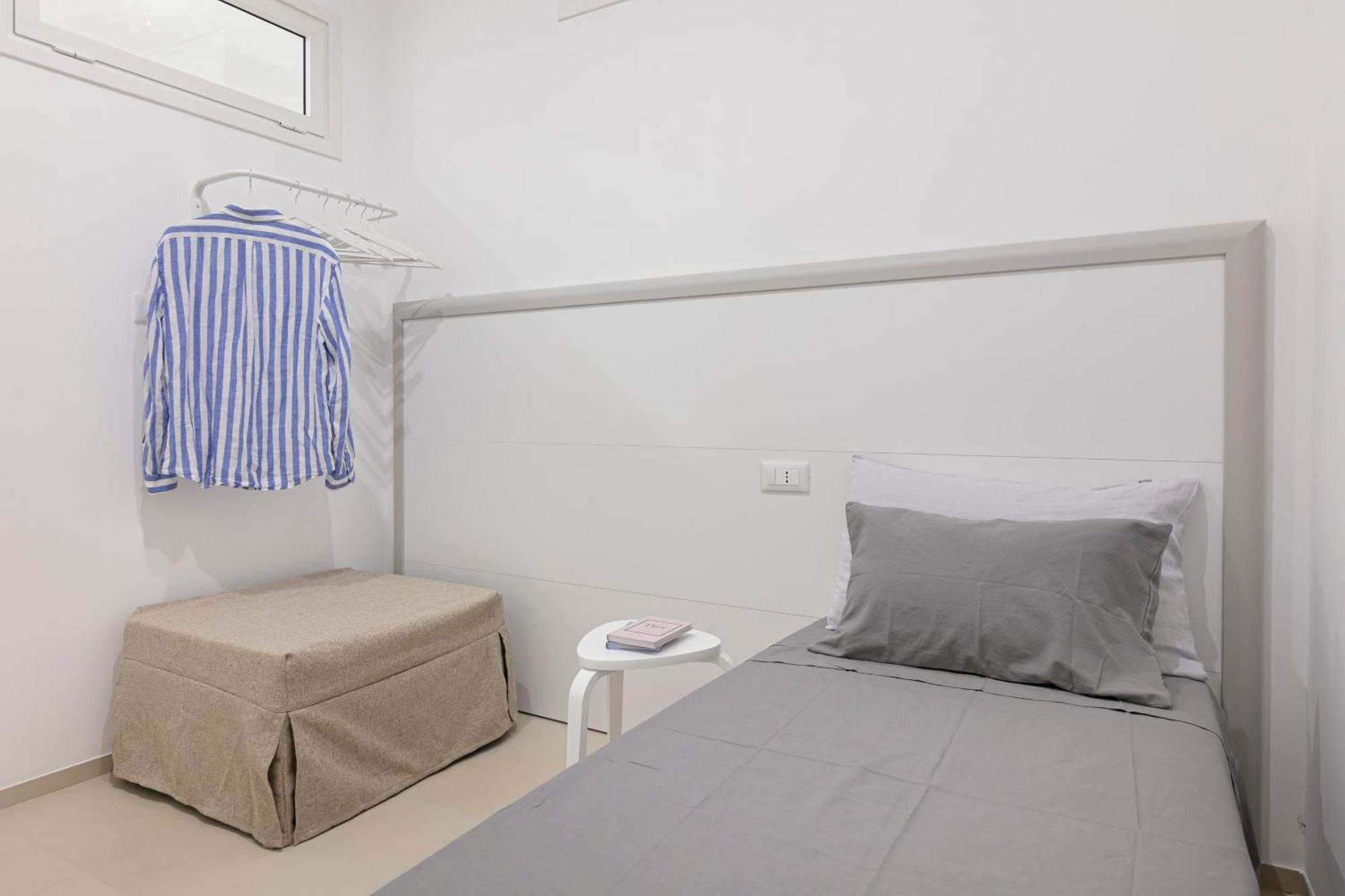 Stellaris Apartrooms Termoli Buitenkant foto