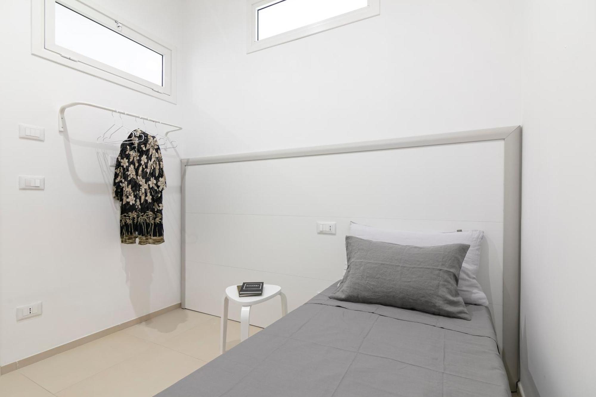 Stellaris Apartrooms Termoli Buitenkant foto